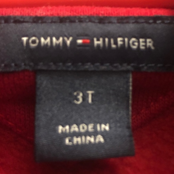 Vintage Hilfiger Varsity jacket - Picture 7 of 10